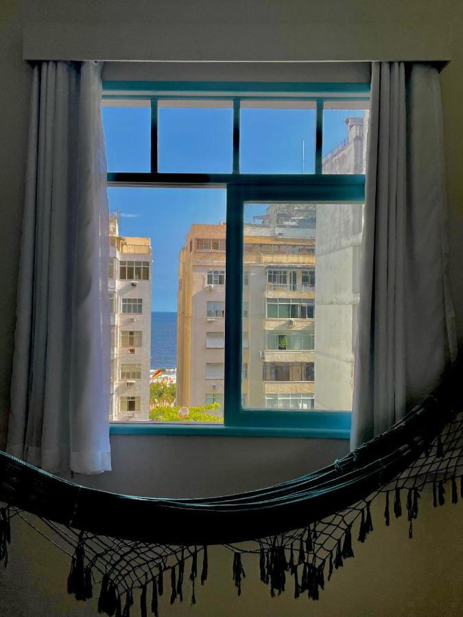 Copacabana Suite Rio de Janeiro Exterior photo